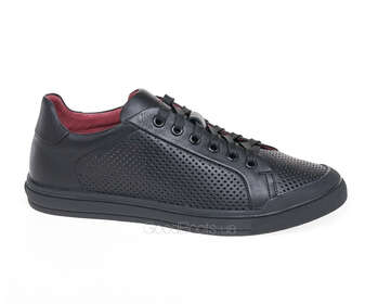 GOODBOOTS 21056-5P/BLACK/PERF