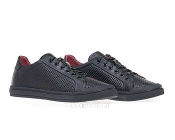GOODBOOTS 21056-5P/BLACK/PERF