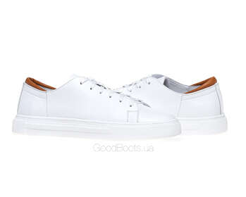 GOODBOOTS 12168-9/WHITE