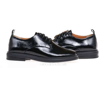 GOODBOOTS 12171-90/BLACK/LAK