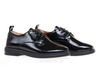GOODBOOTS 12171-90/BLACK/LAK