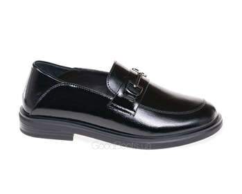 GOODBOOTS 12163-90/BLACK/LAK