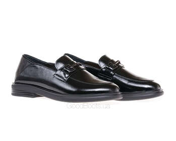 GOODBOOTS 12163-90/BLACK/LAK