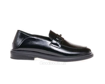 GOODBOOTS 12163-90/BLACK/LAK