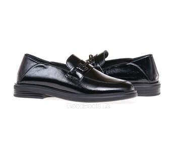 GOODBOOTS 12163-90/BLACK/LAK