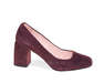 BRAVO MODA 1881/BORDO ZAMSZ