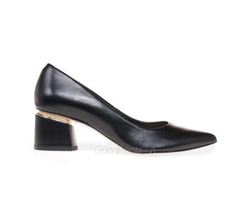 BRAVO MODA 1770/CZARNA SKORA