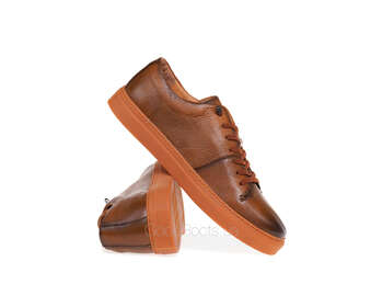 FABIO MORETTI E058-3H/BROWN