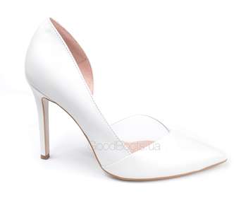 BRAVO MODA 1796/BEZ GWHITE