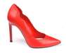 BRAVO MODA 1810/CZER.SKORA