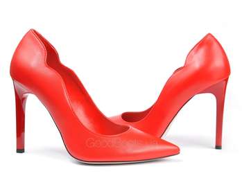 BRAVO MODA 1810/CZER.SKORA