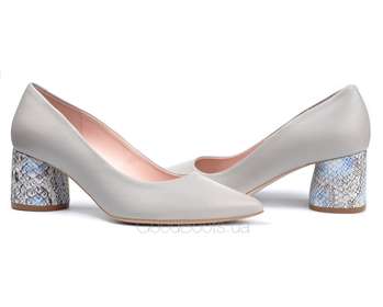 BRAVO MODA 1692/PERLA SKORA