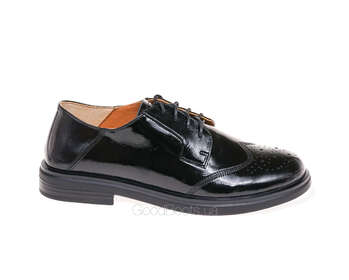 GOODBOOTS 12172-90/BLACK/LAK