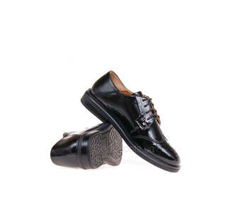 GOODBOOTS 12172-90/BLACK/LAK