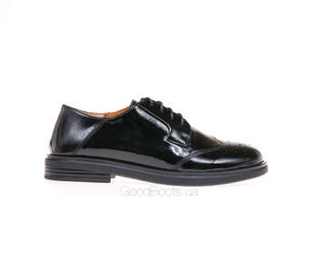 GOODBOOTS 12172-90/BLACK/LAK