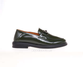 GOODBOOTS 12163-95/GREEN/LAK