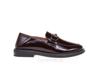 GOODBOOTS 12163-89/BORDO/LAK