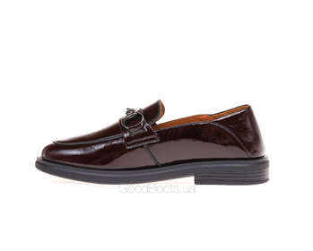 GOODBOOTS 12163-89/BORDO/LAK