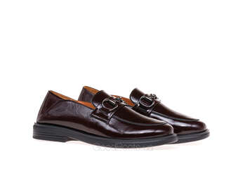 GOODBOOTS 12163-89/BORDO/LAK