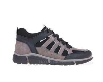 STEPTER 7807/GREY/NUBUK