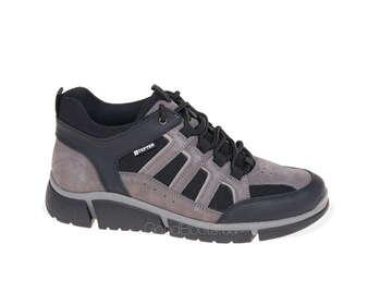 STEPTER 7807/GREY/NUBUK