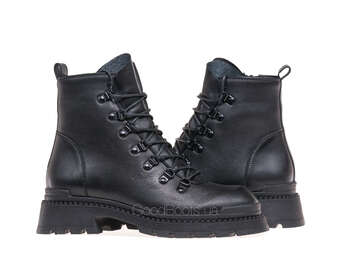 GOODBOOTS 777-1204-28 BLK_W/winter