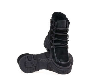 GOODBOOTS 8025-75-ST/BLACK/WELL