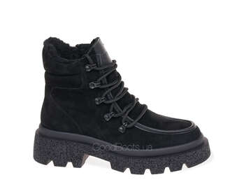 GOODBOOTS 8025-75-ST/BLACK/WELL