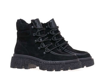 GOODBOOTS 8025-75-ST/BLACK/WELL