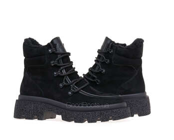GOODBOOTS 8025-75-ST/BLACK/WELL