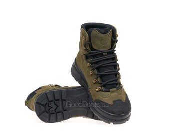 STEPTER 8061-F/HAKI/NUBUK