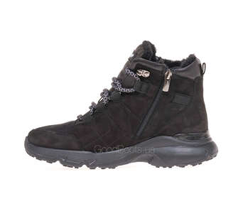 STEPTER 8031-OW/BLACK/NUBUK