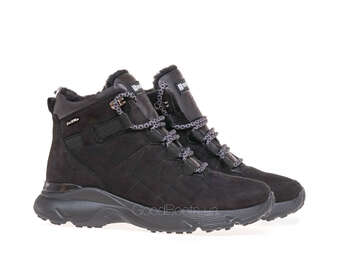 STEPTER 8031-OW/BLACK/NUBUK