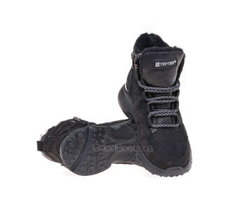 STEPTER 8031-OW/BLACK/NUBUK