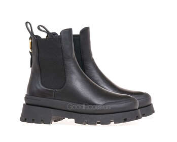 GOODBOOTS 777-1283-22 BLK _W/winter