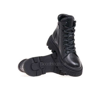 GOODBOOTS 777-1282-25 BLK_W/winter