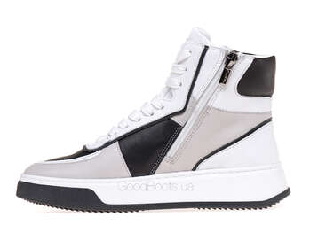 STEPTER 8020-OW/bez+black/lico