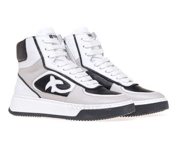 STEPTER 8020-OW/bez+black/lico