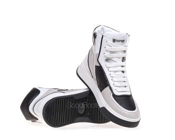 STEPTER 8020-OW/bez+black/lico
