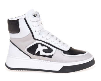 STEPTER 8020-OW/bez+black/lico
