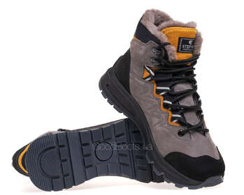STEPTER 8087-OW/SHARY/NUBUK