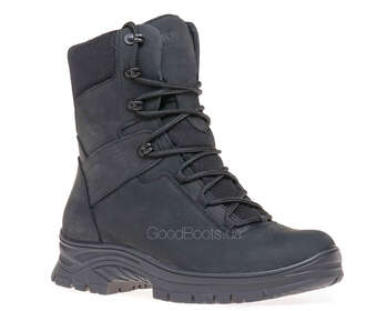 IKOS 0040-1M/BLACK/NUBUK