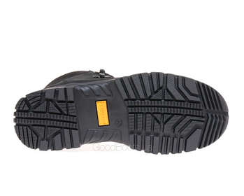 IKOS 0040-1M/BLACK/NUBUK