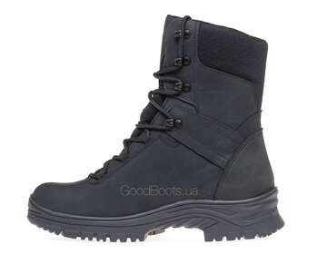 IKOS 0040-1M/BLACK/NUBUK