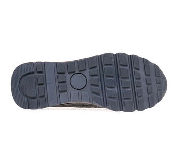 IKOS 1893-1S/BLACK/NUBUK