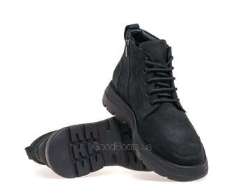 STEPTER 8097-OW/CZARNY/NUBUK