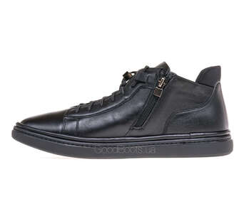 GOODBOOTS 12137-52B4mcGB/BLACK/LICO