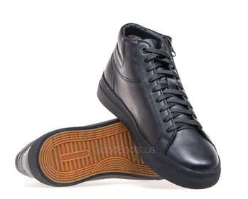 GOODBOOTS 12193-5W/BLACK/LICO