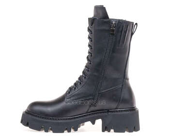 GOODBOOTS 12143-5/BLACK/LICO