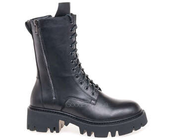 GOODBOOTS 12143-5/BLACK/LICO